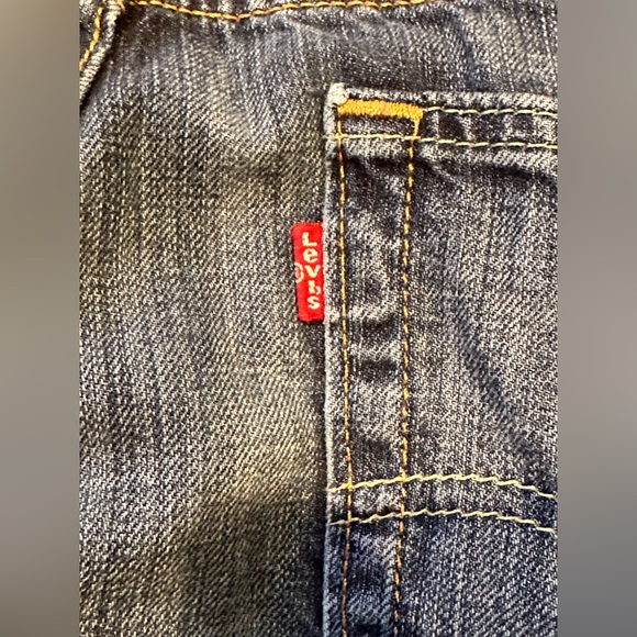 Men's Levi's® 514™ Denim Straight-Fit Jeans W32 L34 - Picture 15 of 16
